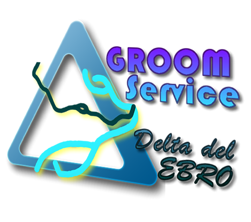 Logo GroomService Delta de l'Ebre, conciergerie AirBnB